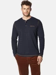 Babista Langarmshirt LUIMONO blau/dunkelblau