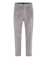 Drykorn Chinos Grau/Lila/Hellgrau/Rosa