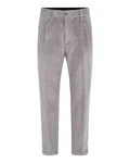 Drykorn Chinos Grau/Lila/Hellgrau/Rosa
