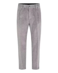 Drykorn Chinos Grau/Lila/Hellgrau/Rosa