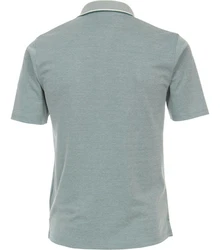 CASAMODA Poloshirt Blau/Grün/Hellblau/Hellgrün/Grau/Türkis