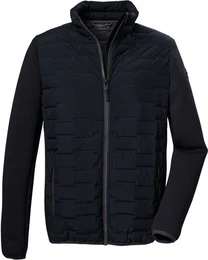 Funktionsjacke GW 24 MN JCKT SCHWARZ
