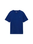 TOM TAILOR Denim T-Shirt Dunkelblau/Blau