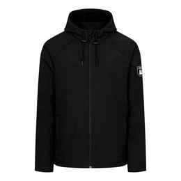 Softshelljacke Isleby mit seitlichen Reiverschlssen