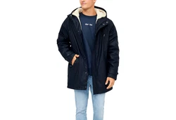 Derbe Jacke Trekholm Dunkelblau/Hellblau/Blau