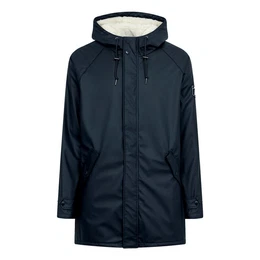 Outdoorjacke Trekholm_AS mit weichem Teddy-Innenfutter