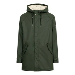 Outdoorjacke Trekholm_AS mit weichem Teddy-Innenfutter