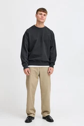 !Solid Sweatshirt SDNOOR 