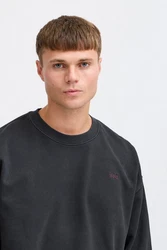 !Solid Sweatshirt SDNOOR 