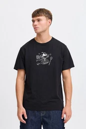 !Solid T-Shirt SDNOLAN lssiges T-Shirt mit Print