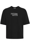 Casual Friday T-Shirt CFTUE Schwarz