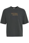 Casual Friday T-Shirt CFTUE Dunkelgrün/Grau/Schwarz/Dunkelgrau
