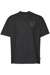 !Solid T-Shirt SDNOJUS Dunkelgrau/Schwarz/Grau/Dunkelgrün