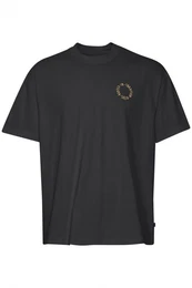 !Solid T-Shirt SDNOJUS lssiges T-Shirt mit Backprint