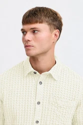 !Solid Langarmhemd SDNELIX Hellgrün/Khaki/Weiß/Grün/Creme/Gelb/Neonfarben