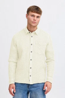 !Solid Langarmhemd SDNELIX Hellgrün/Khaki/Weiß/Grün/Creme/Gelb/Neonfarben