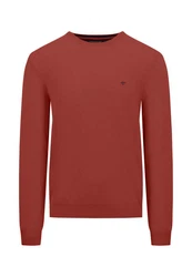 FYNCH-HATTON Strickpullover O-Neck 