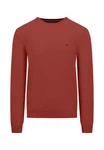 FYNCH-HATTON Strickpullover O-Neck 