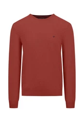 FYNCH-HATTON Strickpullover O-Neck 