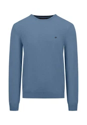 FYNCH-HATTON Strickpullover O-Neck 