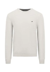 FYNCH-HATTON Strickpullover O-Neck 