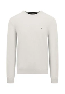 FYNCH-HATTON Strickpullover O-Neck