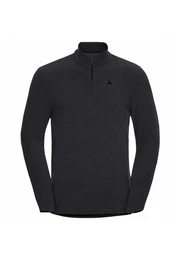 Langarmshirt Herren ROY Mid Layer mit 1/2 Reiverschluss