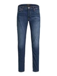 Jack & Jones Slim-fit Jeans GLENN JJOriginal (3465) Dunkelblau (3465)
