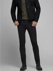 Jack & Jones Slim-fit Jeans GLENN JJOriginal (3465) Schwarz