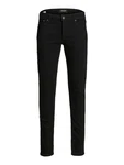 Jack & Jones Slim-fit Jeans GLENN JJOriginal (3465) Schwarz