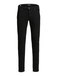 Jack & Jones Slim-fit Jeans GLENN JJOriginal (3465) Schwarz