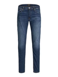 Jack & Jones Slim-fit Jeans GLENN JJOriginal (3465) blue