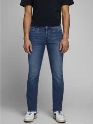 Jack & Jones Slim-fit Jeans GLENN JJOriginal (3465) blue