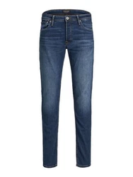 Jack & Jones Slim-fit Jeans GLENN JJOriginal (3465) blue