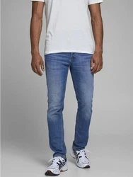 Jack & Jones Slim-fit Jeans GLENN JJOriginal (3465) Blau (3465)