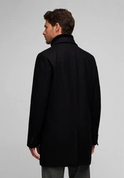 Hechter Paris Wollmantel Mit Innenweste 