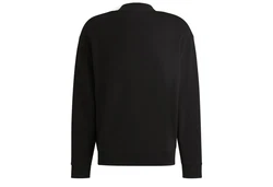 HUGO Sweatshirt Herren Style Dapocrew Schwarz