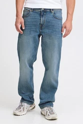 !Solid Regular-fit-Jeans SDISNI RYAN Blau/Hellblau