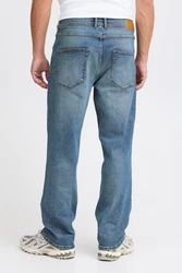 !Solid Regular-fit-Jeans SDISNI RYAN Blau/Hellblau