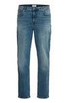 !Solid Regular-fit-Jeans SDISNI RYAN Blau/Hellblau