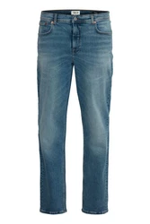 !Solid Regular-fit-Jeans SDISNI RYAN Blau/Hellblau
