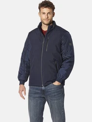 Babista Outdoorjacke GRIDALETTI blau/dunkelblau