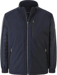 Babista Outdoorjacke GRIDALETTI blau/dunkelblau