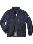 Babista Outdoorjacke GRIDALETTI blau/dunkelblau