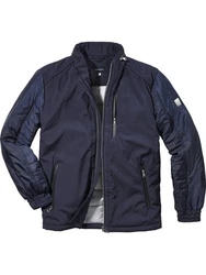Babista Outdoorjacke GRIDALETTI blau/dunkelblau