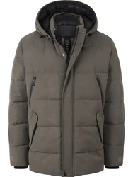 Babista Funktionsjacke CAMPALLI braun