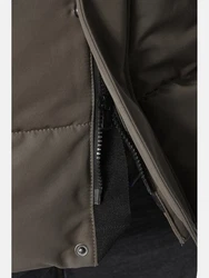 Babista Funktionsjacke CAMPALLI braun