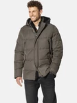 Babista Funktionsjacke CAMPALLI braun