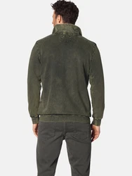 Babista Sweatjacke VERELLO grn (oliv)