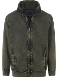 Babista Sweatjacke VERELLO grn (oliv)